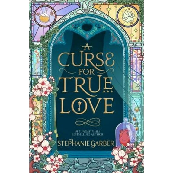 Pre-Owned A Curse for True Love (Paperback) 9781529399295