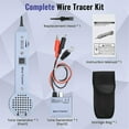 thumbnail image 3 of Tone Generator Kit, Wire Tracer Circuit Tester, Tone and Probe Kit, 3 of 5