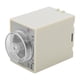 thumbnail image 2 of Temporizador de retardo, relé de tiempo, perilla ajustable, carcasa de PC de alta calidad ST3PA E AC220V 50/60Hz, 2 of 9
