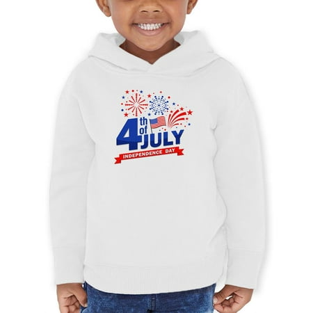 

July 4Th Independence Day Hoodie Toddler -Image by Shutterstock 5 Toddler