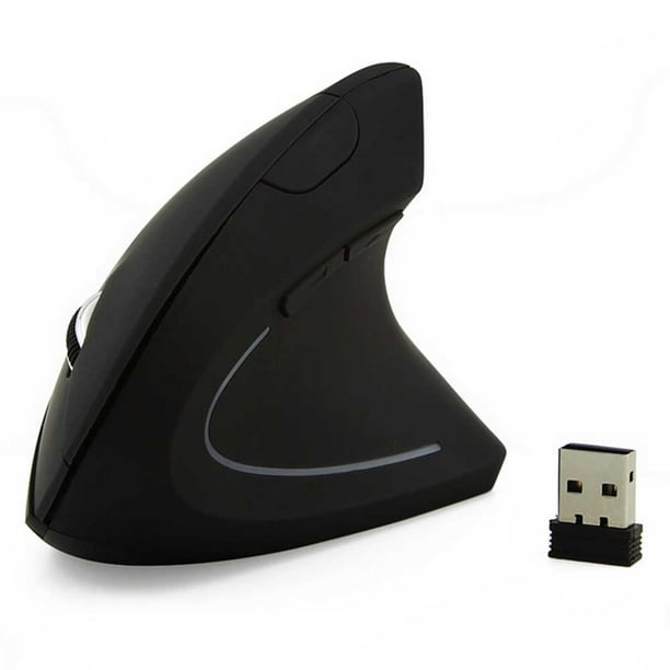 Peroptimist Wireless Vertical Mouse, Wireless Ergonomic Vertical Mouse