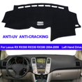 thumbnail image 1 of Leather For Lexus RX RX300 RX330 RX350 2004- 2008 2009 Dashboard Dash Mat Cover Non-Slip Sunshield Protector, 1 of 8