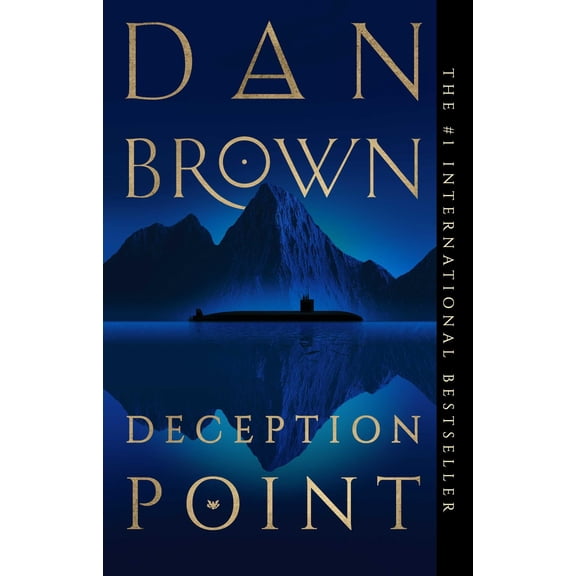 Pre-Owned Deception Point (Paperback) 0743497465 9780743497466