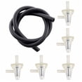 thumbnail image 1 of Youkk 5 Pieces Motorcycle ATV Filters Maintenance Accessory, 1 of 6