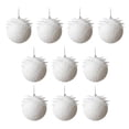 thumbnail image 3 of 10 piezas de adornos de bolas de Navidad, colgantes con dijes, bolas de Navidad de 3,9, bolas de Navidad para celebraciones, regalos de fiesta de año Pelota, 3 of 8