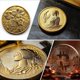 thumbnail image 5 of 6 Piezas de Monedas en para Grabar, Monedas en de 40 mm, Monedas en para Grabado , Monedas de Desafío Personalizadas, Metal Pulido, Rosa, 5 of 5