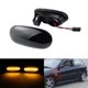 thumbnail image 3 of Luces Led de posición lateral delantera para coche, luz intermitente de señal de giro para Galant 1998-2005 Mr574781, 3 of 5