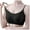Black, variant on Bras for Women,Seamless Comfort Bra Convertible Strapless Backless Design for Support and Freedom,Sports Bras for Women,Beige,L