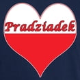 thumbnail image 3 of CafePress - Pradziadek Polish Heart Dark T Shirt - Men's Classic Graphic Cotton T-Shirt, 3 of 4