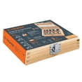 thumbnail image 3 of Juego de 5 brocas forstner para madera, Truper Truper JBFM-5, 3 of 3