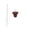 A2-A, variant on Rain Chains for Gutters Decorative Copper Rain Catcher Chain Replacement for Downspout Elegant Eaves Drainage Solution for Homes Gardens Traditional Architecture,A