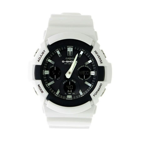 casio g shock solar analog