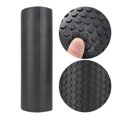 thumbnail image 2 of Rodillo de espuma EVA de 45x15 cm para yoga y pilates con puntos flotantes de masaje (negro) Likrtyny Deportes al aire libre Salida diaria Juego de fiesta, 2 of 6