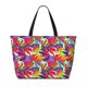 thumbnail image 2 of Fotbe Colorful Bananas Bolsa de Viaje para Playa - Resistente al Agua, Bolsa Tote de Gran Capacidad y Ligera con 7 Bolsillos para Mujeres y Hombres, 2 of 7
