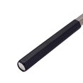 thumbnail image 3 of TISHITA Rubber Handle Guitar Fret Crowning Dressing File W/3 Size Edges Luthier Tool, 3 of 8