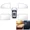 silvery, variant on Generic 4-Piece Magnetic Car Window Sunshade - Full Blackout/Color Film, Easy Install