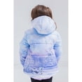 thumbnail image 5 of Frozen Elsa and Anna In Winter Toddler Girl's Puffy Jacket Coat-Size 5, 5 of 5
