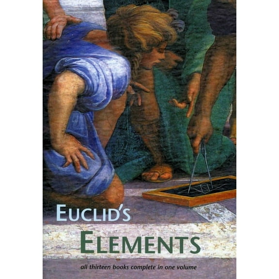 Euclid's Elements, (Paperback)