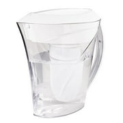 ZeroWater 8 Cup Pitcher with Free TDS Light-Up Indicator (Total Dissolved Solids) - Clear - ZD-013W