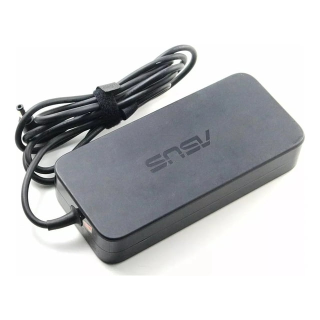 CARGADOR PARA LAPTOP ASUS 19.5V 6.32A PUNTA 5.5 X2.5MM