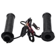 thumbnail image 2 of Becaristey 1 Pair Motorcycle Handle Grip Handlebar Warmer Scooter Mounted Modification, 2 of 6