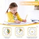 thumbnail image 3 of Infpokid Temporizador Visual Para Niños Con Función De Pausa Lindo Temporizador Silencioso Con Arco Iris Para Aula Enseñanza Tarea Cocina 60 Minutos Cuenta Regresiva Gestión Del Tiempo Para Tdah (Arco, 3 of 6