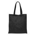 thumbnail image 1 of JSDART Canvas Tote Bag Marble Black Stone Pattern Masculine Simple Sparkles Reusable Handbag Shoulder Grocery Shopping Bags, 1 of 1