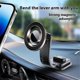 thumbnail image 2 of CH20 Magnetic Car Dashboard Phone Holder with 360 Degree Rotatable Base Flexible Bending Arm Cellpho, 2 of 5
