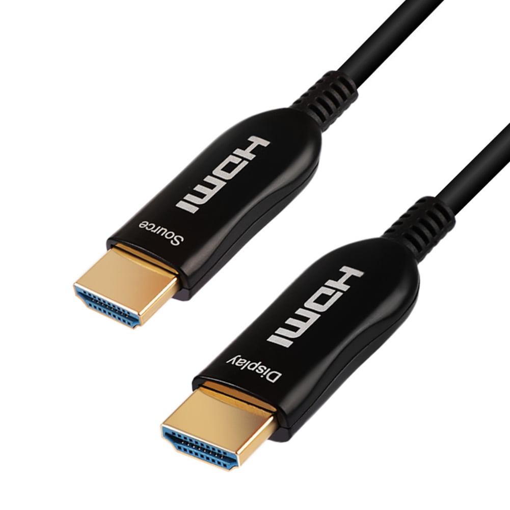 4K 60HZ HDMI Cable 2.0 Fiber HDMI 20M HDMI Cable for 4K 3D HDR LCD TV
