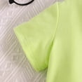 thumbnail image 5 of MEZZALL Boys Summer Outfits 2 Piece Set Casual Shirt With Spaghettis Shorts Toddler Clothes For Daily Wear Outdoor Activities Soft Baby Wear, 5 of 8