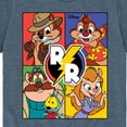thumbnail image 3 of Chip 'N Dale Rescue Rangers - Rescue Ranger Grid - Toddler And Youth Short Sleeve Graphic T-Shirt, 3 of 5
