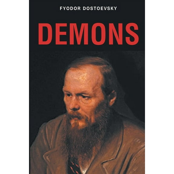 Demons, (Paperback)