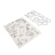 thumbnail image 3 of Sello transparente-sello TPR transparente decorativo reutilizable para álbumes de fotos DIY, diarios, tarjetas, sobre artesanal o tarjeta de felicitación, 3 of 5