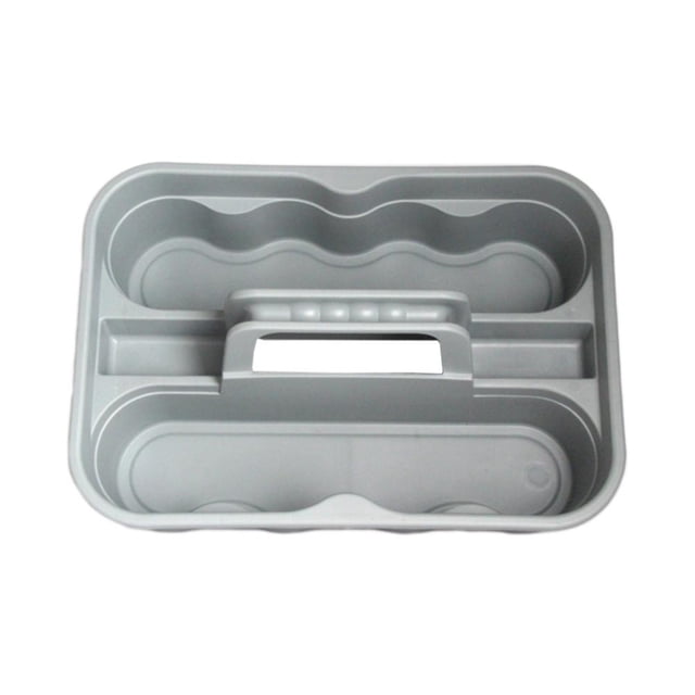 Feltree Panier de Nettoyage de Construction Automobile Panier à Outils Cadre de Rangement Panier Divers