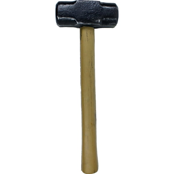 Studio Halloween Hand Held Sledge Hammer Costume Accessory