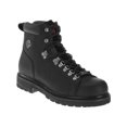 thumbnail image 2 of Harley-Davidson Men's Dipstick 6-Inch Motorcycle Black Boots D91610, Harley Davidson, 2 of 5
