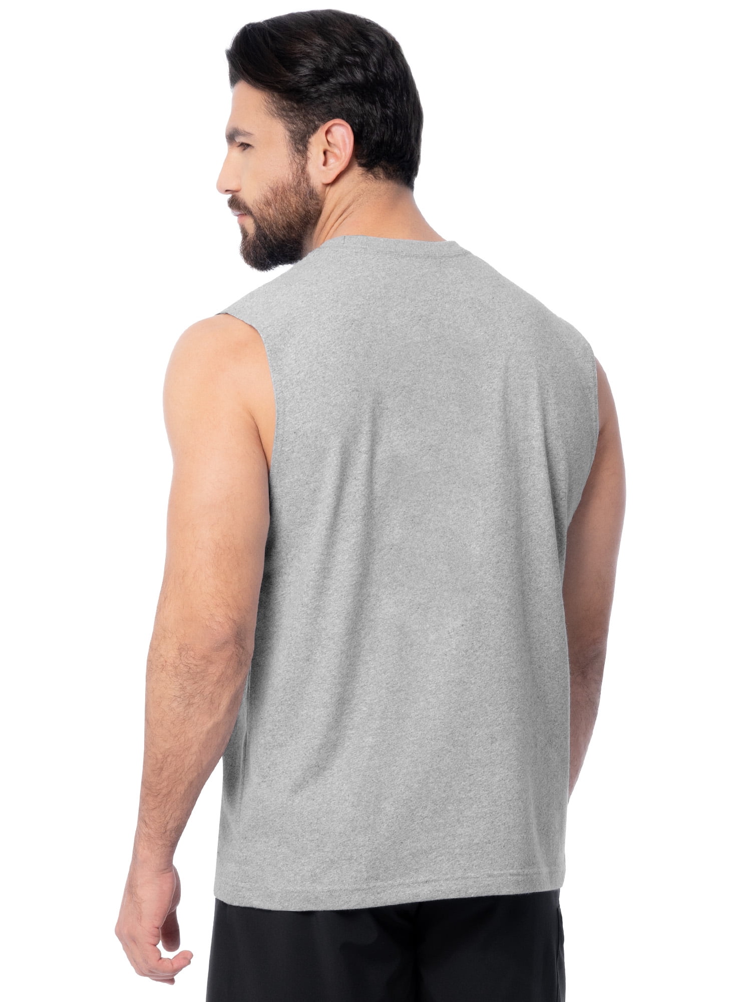 Way to Celebrate Men's & Big Men's 4th of July Americana Graphic Muscle Tank, Sizes S-5XL
