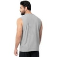 thumbnail image 3 of Way to Celebrate Men's & Big Men's 4th of July Americana Graphic Muscle Tank, Sizes S-5XL, 3 of 6