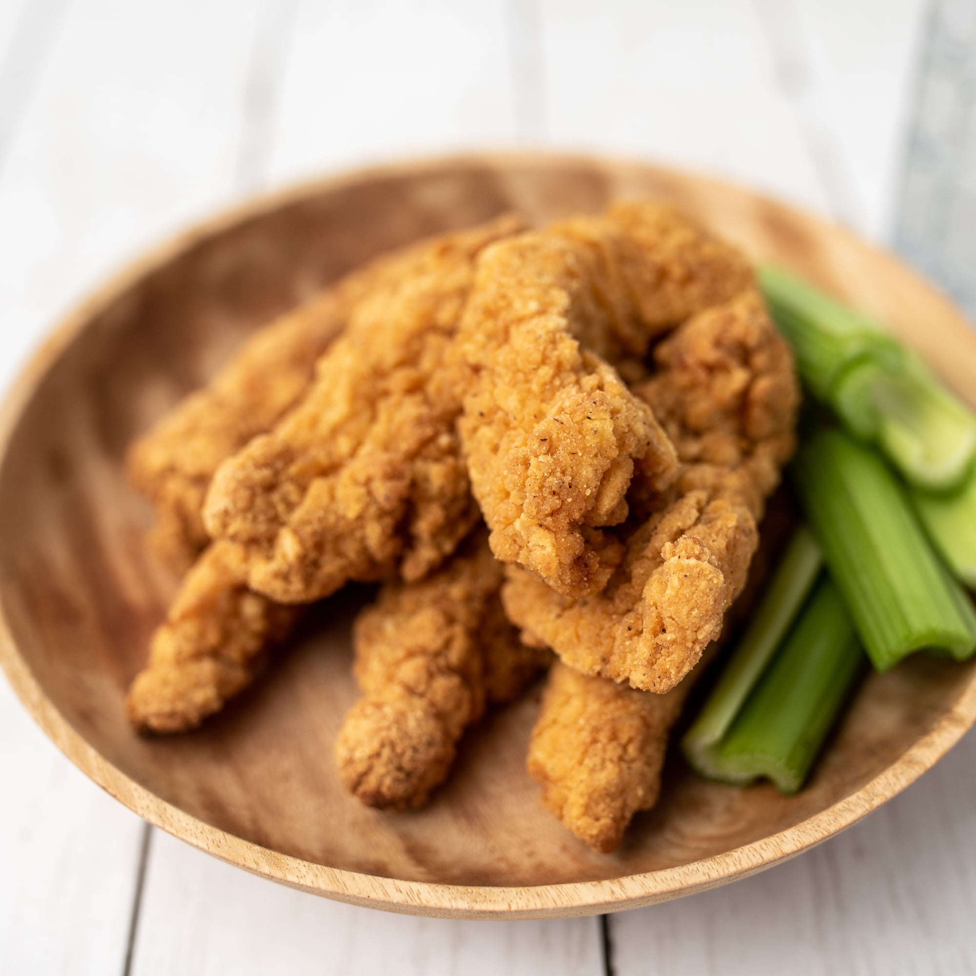 Today Gourmet Chicken Fingers - Antibiotic-Free  (1) 5lb. Package