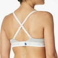 thumbnail image 2 of Calvin Klein One Cotton Lightly Lined Demi Bra Gray 32G QF5732-020, 2 of 3