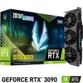 thumbnail image 1 of Tarjeta de Video ZOTAC NVIDIA GeForce RTX 3090 TRINITY 24GB GDDR6X ZOTAC GeForce RTX 3090 TRINITY, 1 of 6