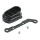 thumbnail image 5 of Cubierta protectora del filtro de aire de la motocicleta para Honda CT125 Hunter negro, 5 of 9