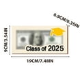 thumbnail image 2 of Graduation Wallet Clip Graduation Money Clip Wallet 2025 Personalized Cash Clip Card Holder Practical Gift for Graduates, 2 of 5