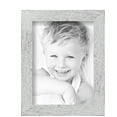 thumbnail image 2 of ArtToFrames 6" x 8" White Picture Frame, 6x8 inch White Wood Poster Frame (WOM-4430), 3 Pack, 2 of 7