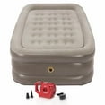 thumbnail image 2 of Coleman SupportRest 18" Double-High Air Bed with Rechargeable Pump, Twin, 2 of 6