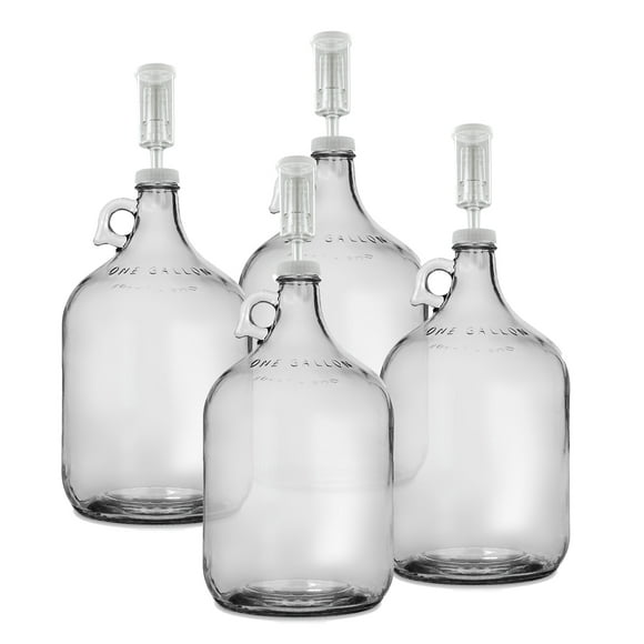 Glass Gallon Jug Lids