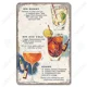 thumbnail image 3 of Letrero de hojalata con texto en inglés "Beber mojito", estilo vintage, piña colada, gin tonic, póster de metal, decoración de pared para bar, pub, comedor, hogar, 3 of 5