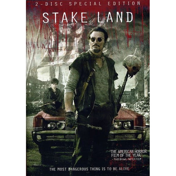 Dark Sky Films - Stake Land [DIGITAL VIDEO DISC]