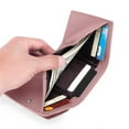 thumbnail image 4 of Giunmcul Today Discount Wallet Mini Small Wallet Women's-thin Top Layer Cowhide, 4 of 4