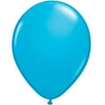 thumbnail image 2 of Burton & Burton 5" Robin's Egg Blue Balloons, 100 Pack, 2 of 2